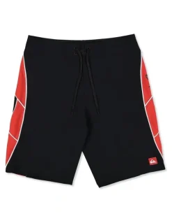 Quiksilver Nomad 19 Boardshorts in Black