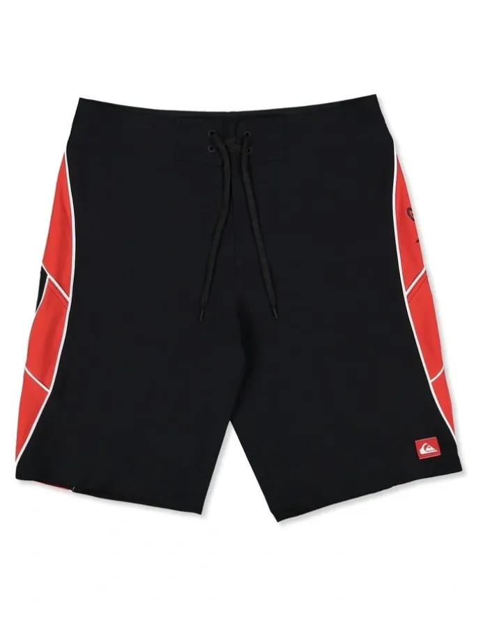 Quiksilver Nomad 19 Boardshorts in Black