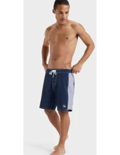 Quiksilver Original Arch 18 Boardshorts in Navy
