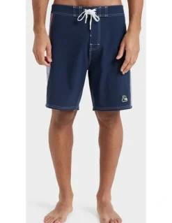 Quiksilver Original Arch 18 Boardshorts in Navy