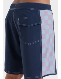 Quiksilver Original Arch 18 Boardshorts in Navy