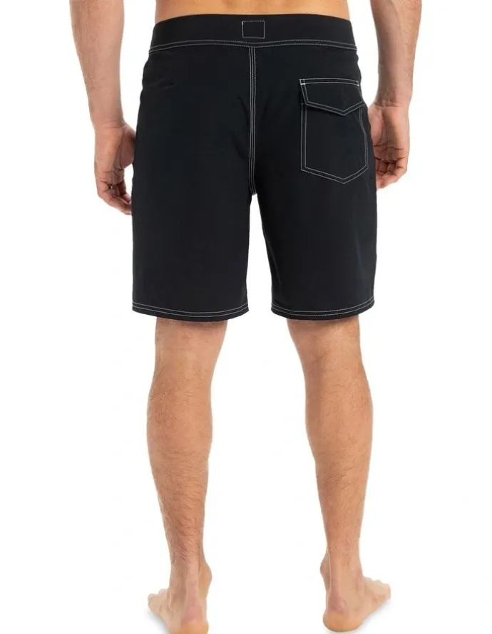 Quiksilver Original 18 Inch - Board Shorts in Black