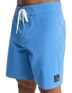 Quiksilver Original Straight Leg 18 Boardshorts Riviera