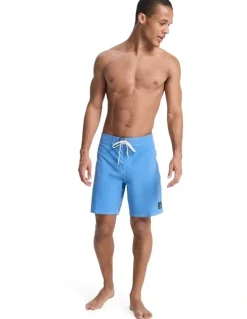 Quiksilver Original Straight Leg 18 Boardshorts Riviera
