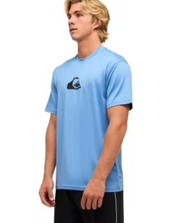 Quiksilver Solid Streak Surf Shirt Riviera