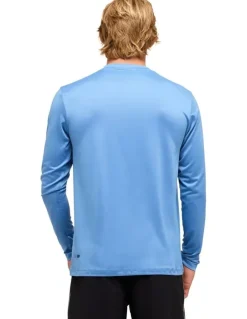 Quiksilver Solid Streak Surf Shirt Riviera