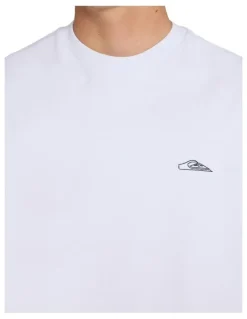 Quiksilver Surf ET-Shirtentials T-Shirt White