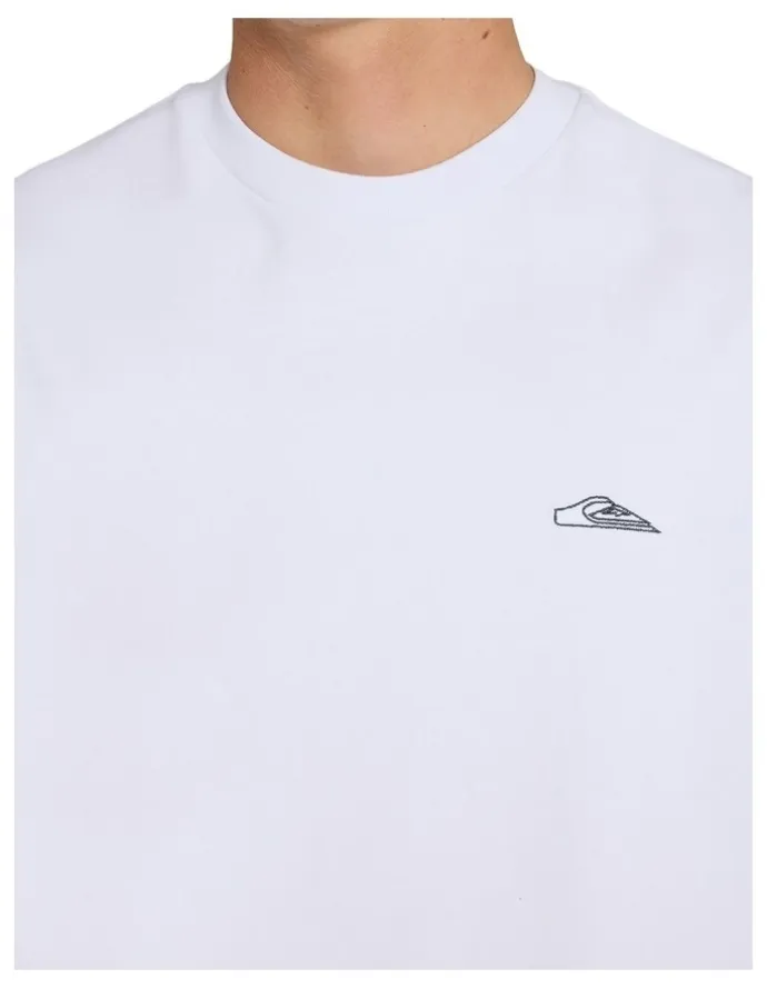Quiksilver Surf ET-Shirtentials T-Shirt White