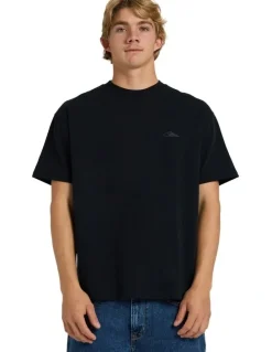 Quiksilver Surf ET-Shirtentials T-Shirt Black