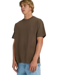 Quiksilver Surf ET-Shirtentials T-Shirt Canteen