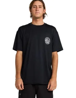 Quiksilver Surf Shirt in Black