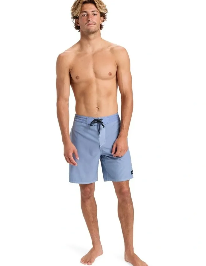 Quiksilver Surfsilk Boardshorts 18 Inch in Blue