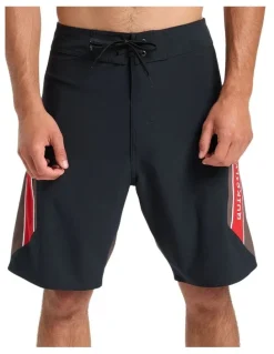 Quiksilver Surfsilk Clicke Boardshorts 20 Inch in Brown