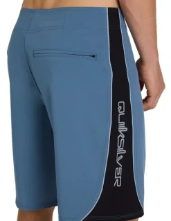 Quiksilver Surfsilk Core 20 Boardshorts In China Blue