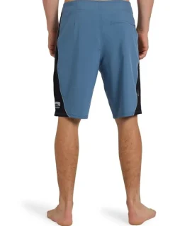 Quiksilver Surfsilk Core 20 Boardshorts In China Blue