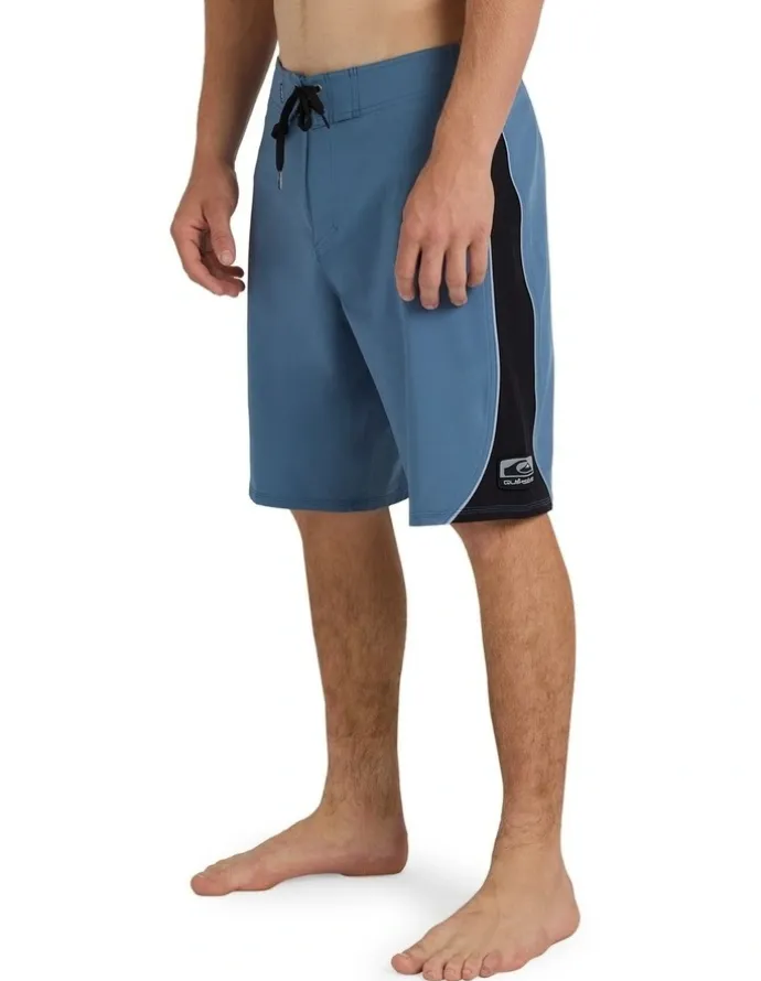 Quiksilver Surfsilk Core 20 Boardshorts In China Blue
