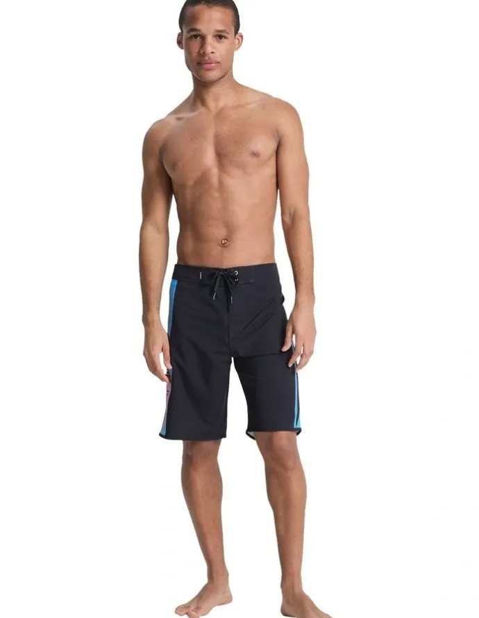 Quiksilver Surfsilk Holmes Boardshorts 20 Inch in Black