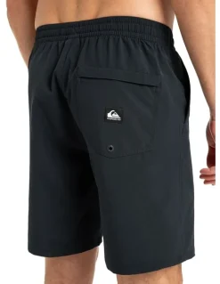 Quiksilver Taxer Amphibian Shorts in Black