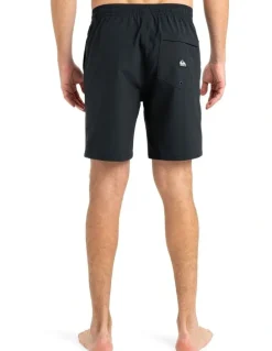 Quiksilver Taxer Amphibian Shorts in Black