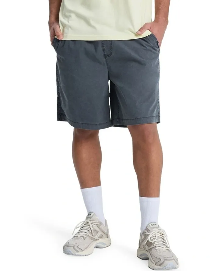 Quiksilver Taxer Walkshorts 19 in Black