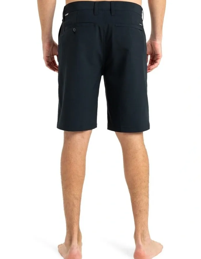 Quiksilver Union Amphibian Shorts in Black