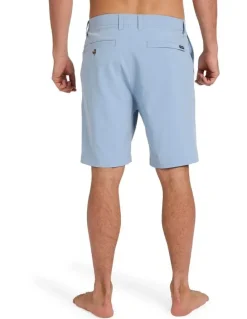 Quiksilver Union Heather Amph 19 Inch in Blue