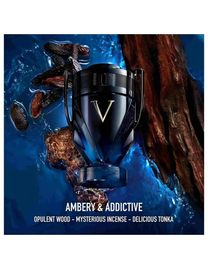 Rabanne Invictus Victory Elixir EDP