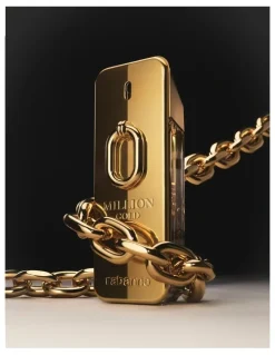 Rabanne Million Gold Eau De Parfum Intense