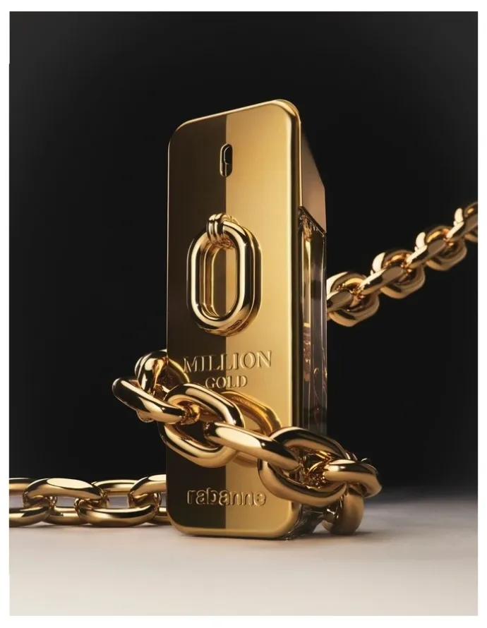 Rabanne Million Gold Eau De Parfum Intense