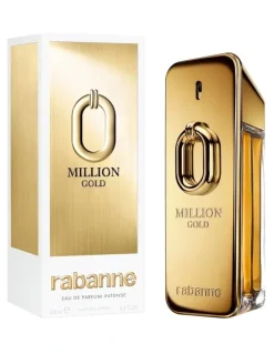 Rabanne Million Gold Eau De Parfum Intense