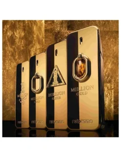 Rabanne Million Gold Elixir Parfum Intense