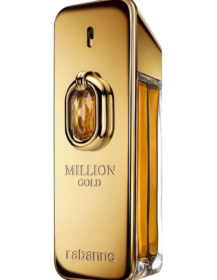 Rabanne Million Gold Elixir Parfum Intense