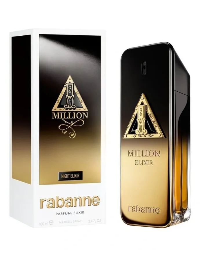 Rabanne Million Night Parfum Elixir