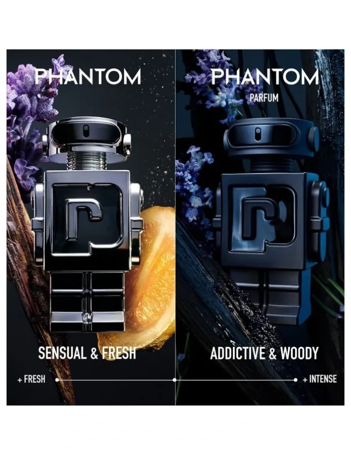 Rabanne Phantom Parfum