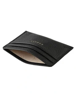 Radley Dukes Place Credit Card Holder in Black