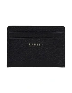 Radley Dukes Place Credit Card Holder in Black