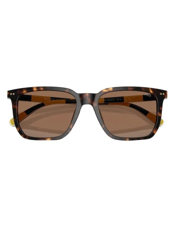 Ralph Lauren Acetate Sunglasses in Tortoise