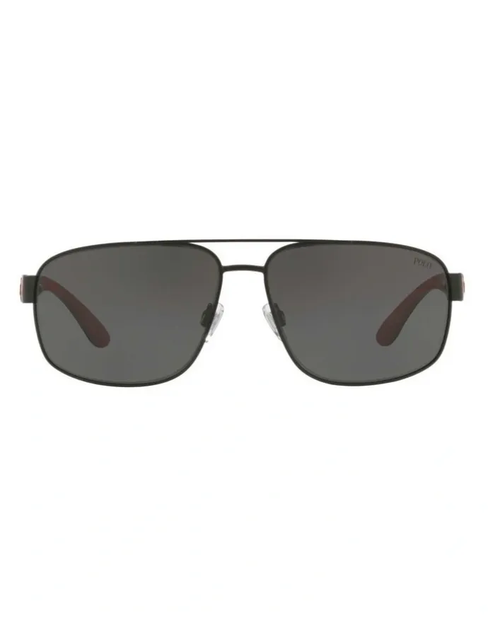 Ralph Lauren Grey PH3112 Sunglasses