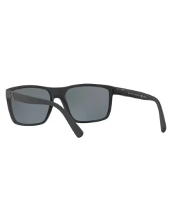 Ralph Lauren PH4133 Black Polarised Sunglasses