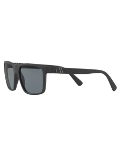 Ralph Lauren PH4133 Black Polarised Sunglasses