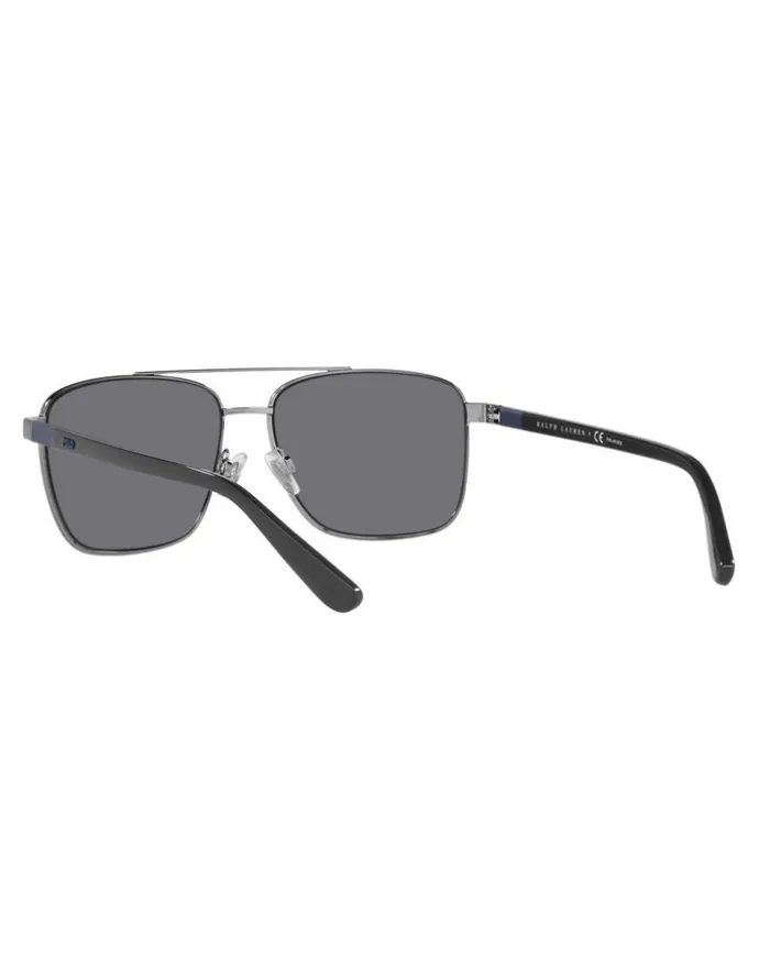 Ralph Lauren PH3137 Grey Polarised Sunglasses