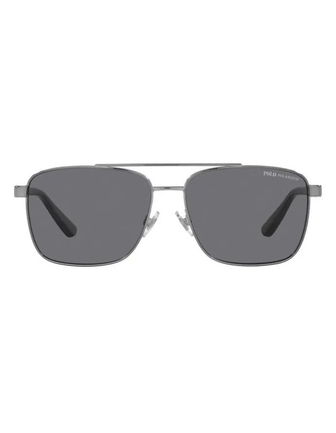 Ralph Lauren PH3137 Grey Polarised Sunglasses