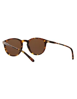 Ralph Lauren PH4110 Tortoise Polarised Sunglasses