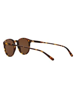 Ralph Lauren PH4110 Tortoise Polarised Sunglasses
