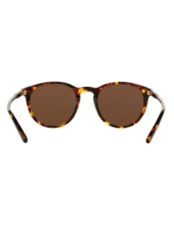 Ralph Lauren PH4110 Tortoise Polarised Sunglasses