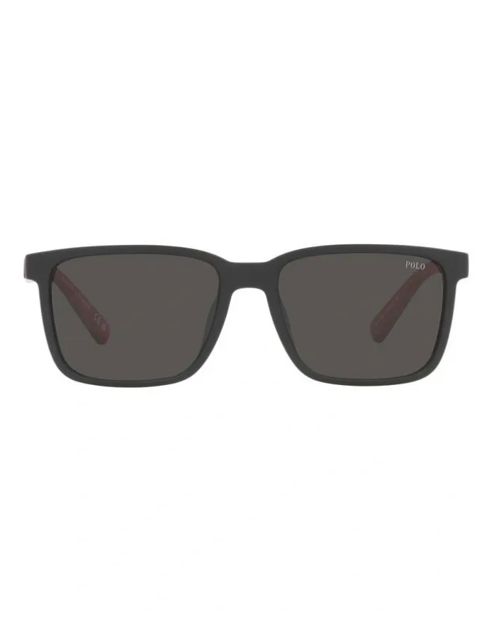 Ralph Lauren 0PH4189U Sunglasses in Matte Black