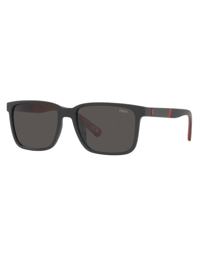 Ralph Lauren 0PH4189U Sunglasses in Matte Black