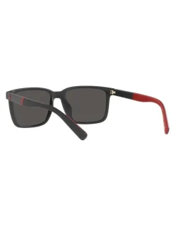 Ralph Lauren 0PH4189U Sunglasses in Matte Black