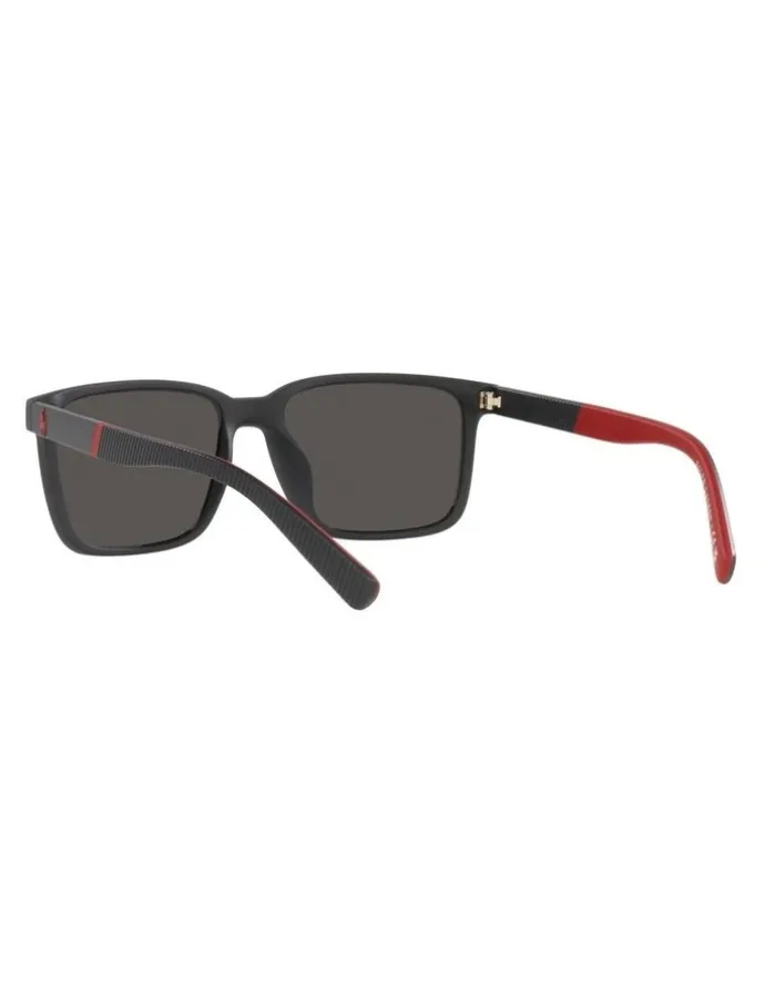Ralph Lauren 0PH4189U Sunglasses in Matte Black