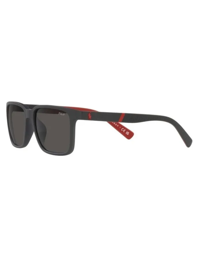 Ralph Lauren 0PH4189U Sunglasses in Matte Black